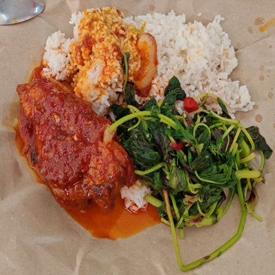Nasi Campur